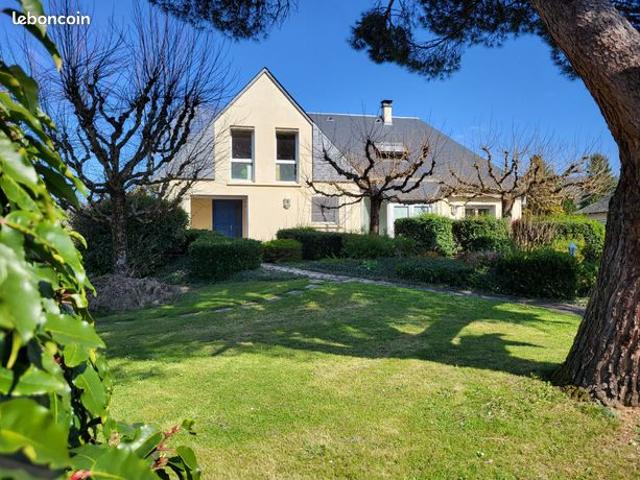 Maison de ville 7 pièces 190 m²