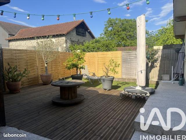 Maison de ville 7 pièces 190 m²