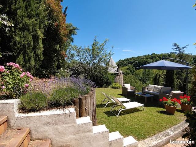 Maison de ville 7 pièces 160 m²