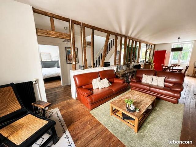 Maison de ville 7 pièces 190 m²