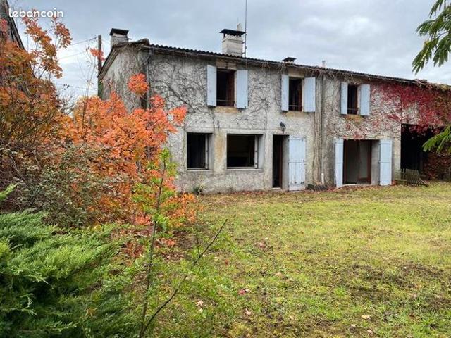 Maison de ville 7 pièces 190 m²
