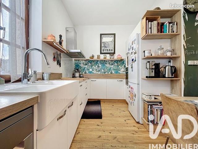 Maison de ville 7 pièces 190 m²
