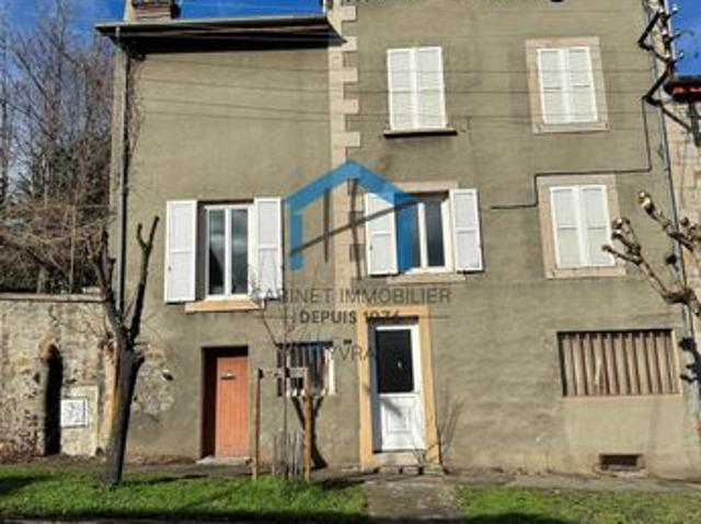 Maison de ville 7 pièces 190 m²