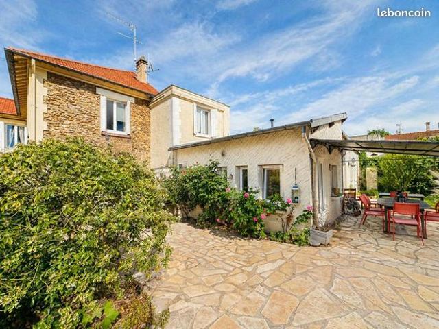 Maison de ville 7 pièces 190 m²