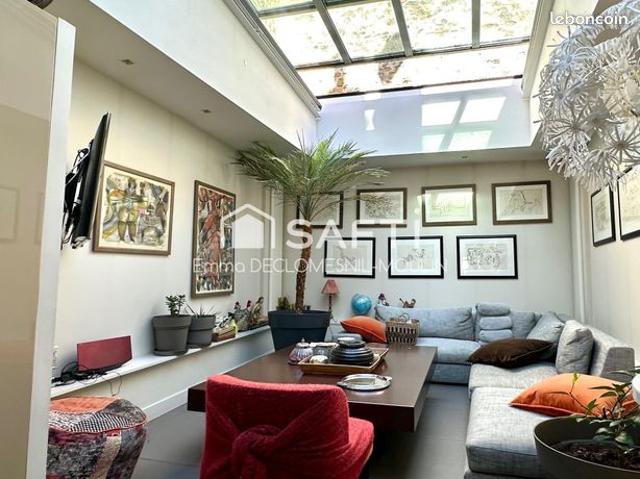 Maison de ville 7 pièces 190 m²