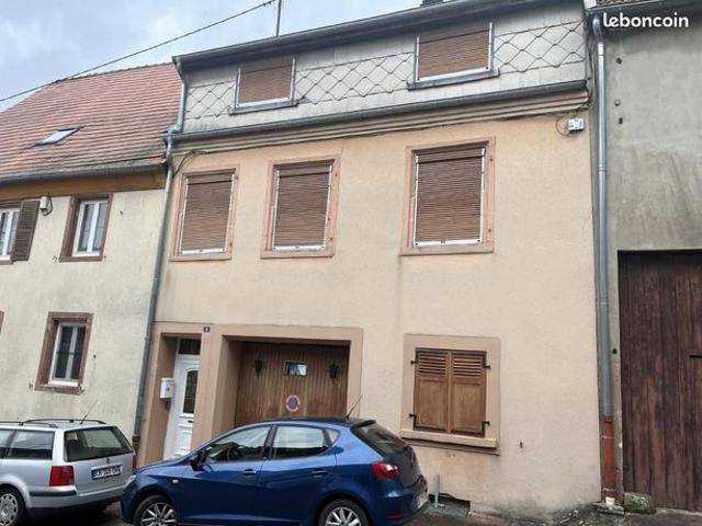 Maison de ville 7 pièces 190 m²