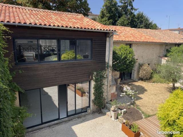 Maison de ville 7 pièces 191 m²