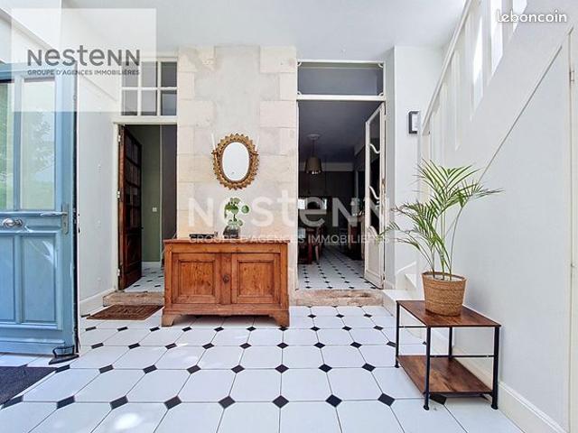 Maison de ville 7 pièces 191 m²