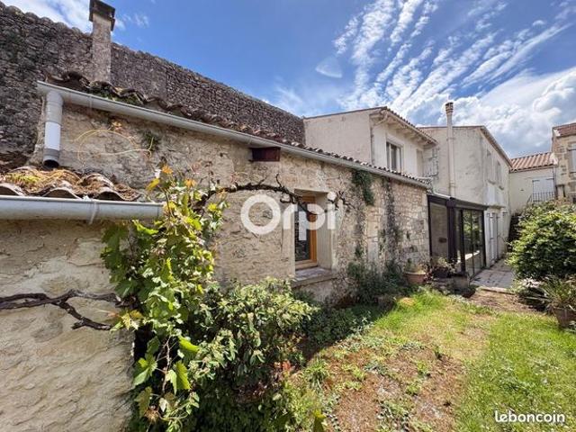 Maison de ville 7 pièces 191 m²