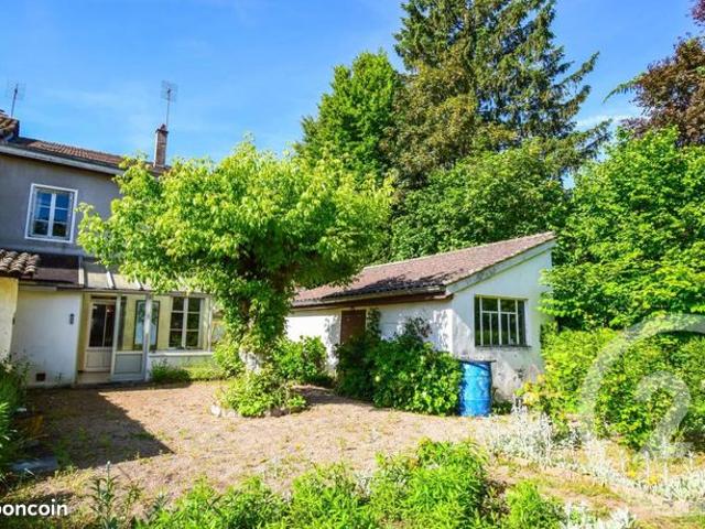 Maison de ville 7 pièces 192 m²