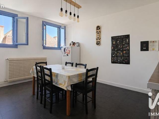 Maison de ville 7 pièces 192 m²