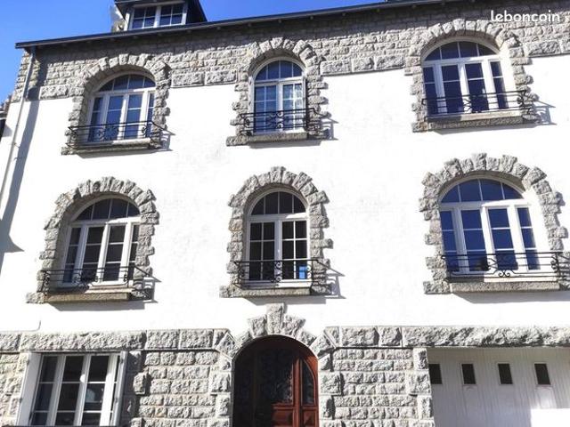 Maison de ville 7 pièces 192 m²