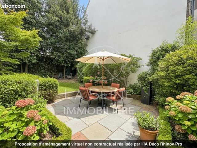 Maison de ville 7 pièces 193 m²