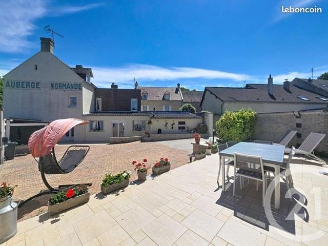 Maison de ville 7 pièces 193 m²