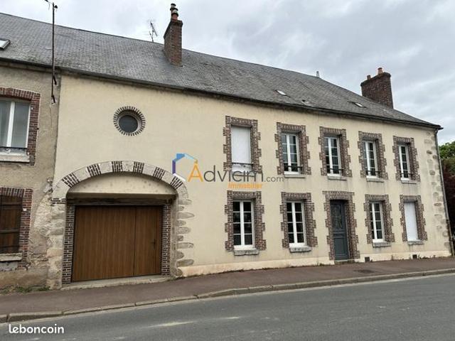 Maison de ville 7 pièces 193 m²