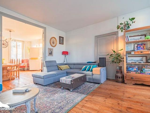 Maison de ville 7 pièces 204 m²