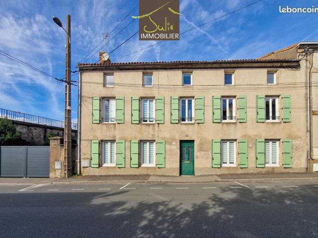 Maison de ville 7 pièces 205 m²