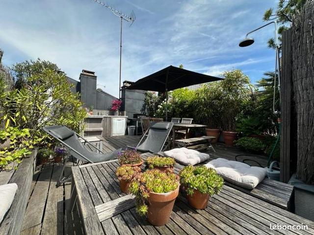 Maison de ville 7 pièces 205 m²