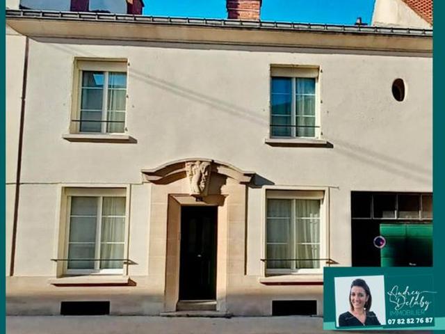 Maison de ville 7 pièces 205 m²