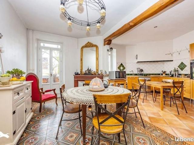 Maison de ville 7 pièces 205 m²