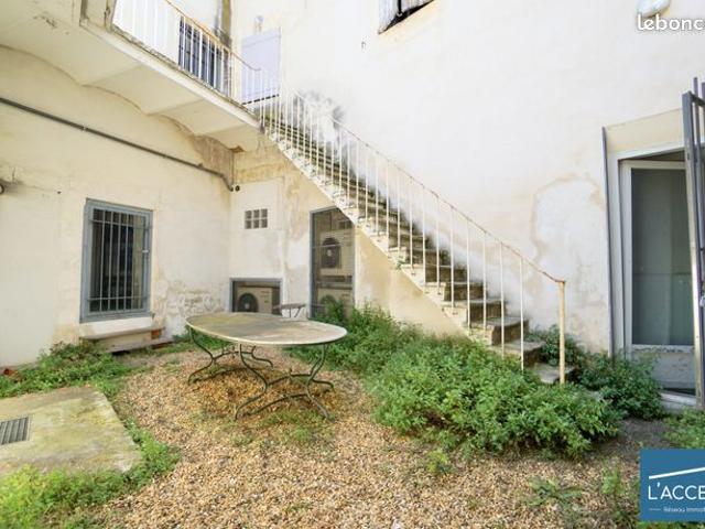Maison de ville 7 pièces 206 m²