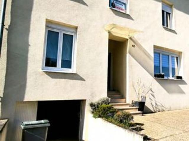 Maison de ville 7 pièces 206 m²