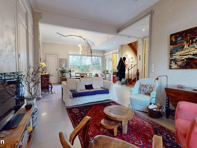Maison de ville 7 pièces 207 m²