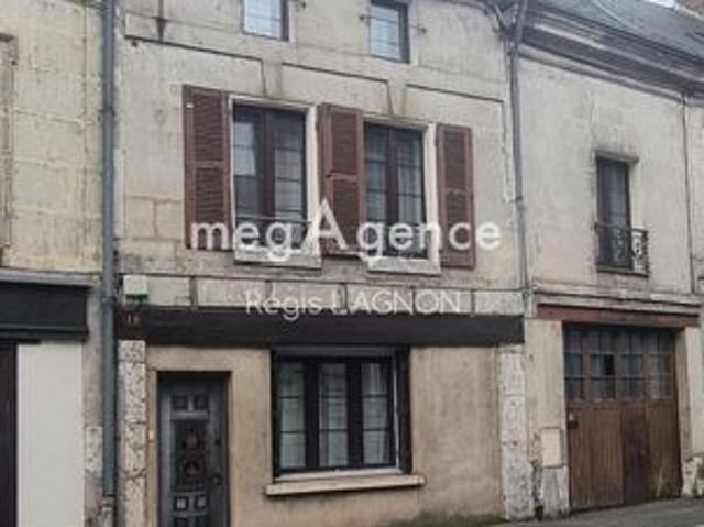 Maison de ville 7 pièces 208 m²