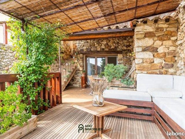 Maison de ville 7 pièces 200 m²