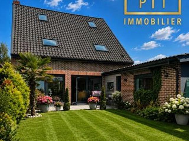 Maison de ville 7 pièces 200 m²