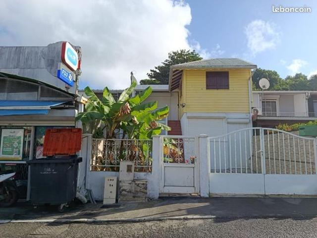 Maison de ville 7 pièces 200 m²