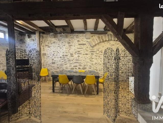 Maison de ville 7 pièces 200 m²
