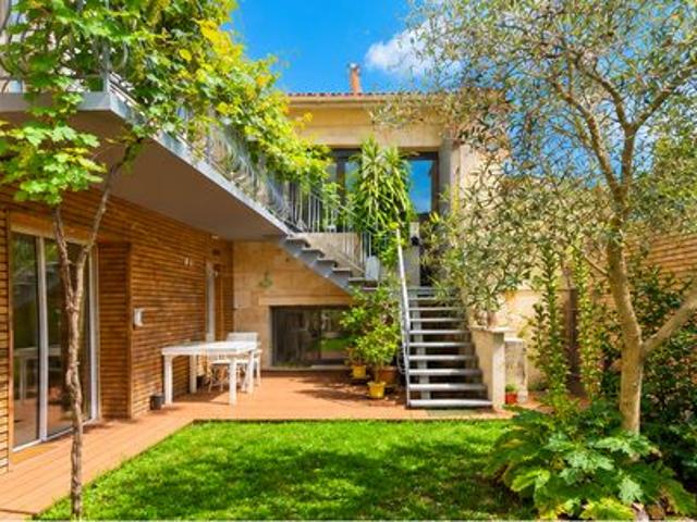 Maison de ville 7 pièces 200 m²
