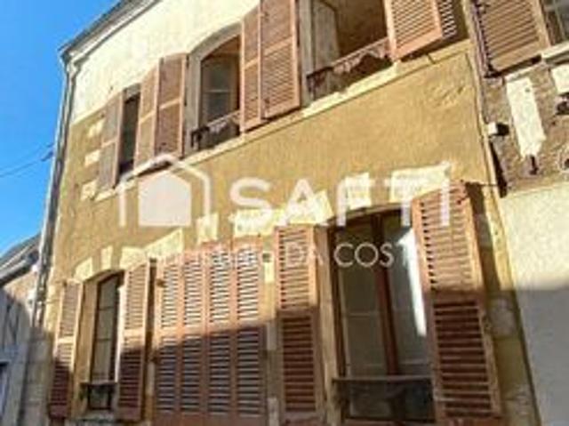 Maison de ville 7 pièces 200 m²