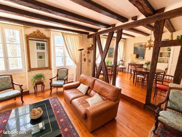 Maison de ville 7 pièces 200 m²