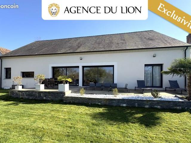 Maison de ville 7 pièces 202 m²