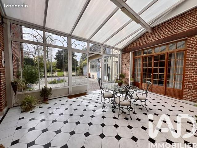 Maison de ville 7 pièces 202 m²
