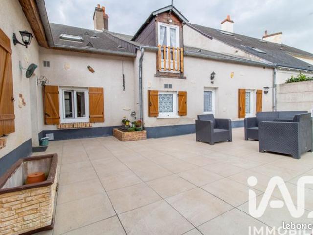 Maison de ville 7 pièces 214 m²