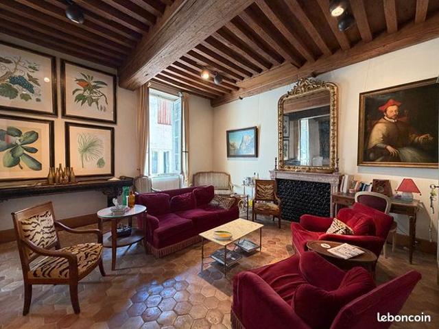 Maison de ville 7 pièces 215 m²