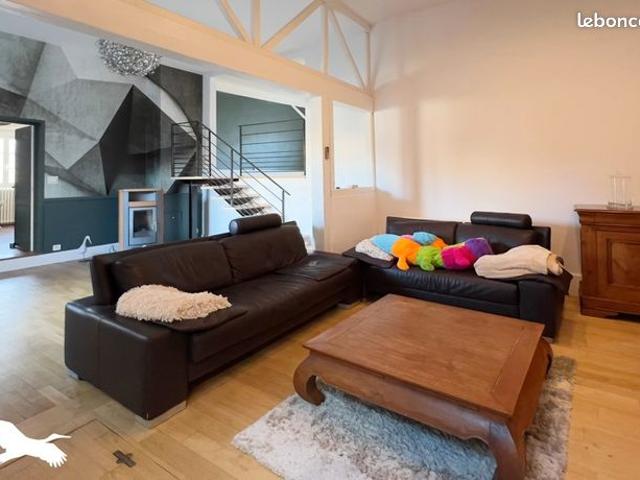 Maison de ville 7 pièces 215 m²