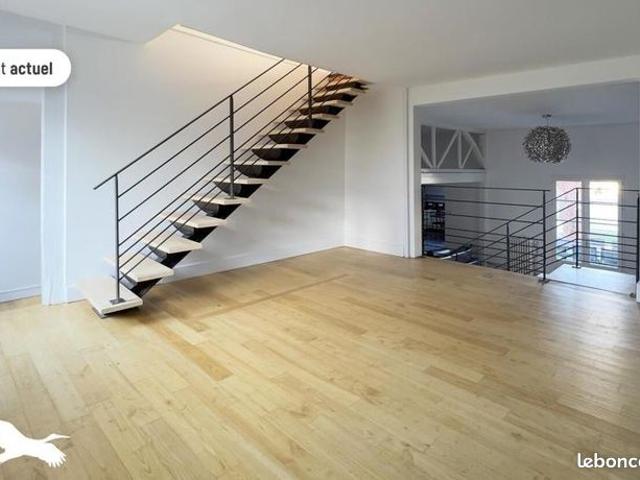 Maison de ville 7 pièces 215 m²