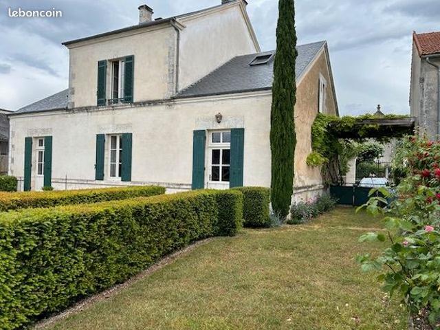 Maison de ville 7 pièces 216 m²