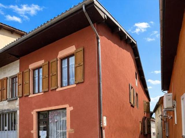 Maison de ville 7 pièces 216 m²