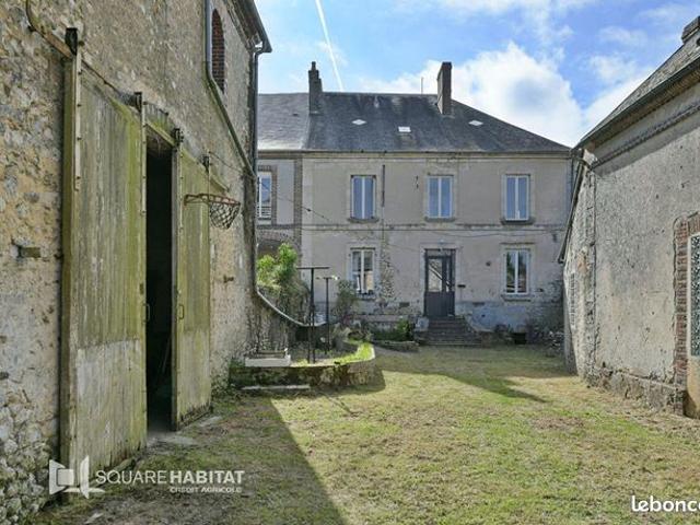 Maison de ville 7 pièces 217 m²