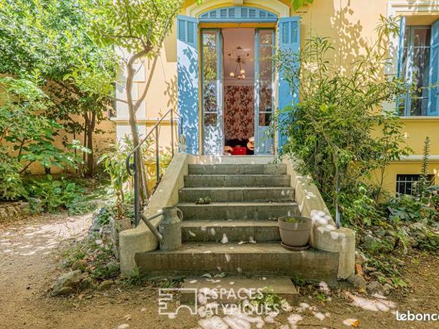 Maison de ville 8 pièces 217 m²