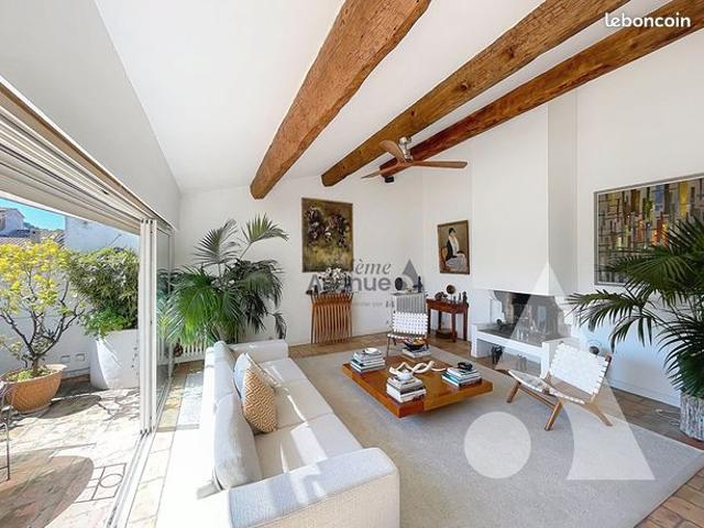 Maison de ville 7 pièces 218 m²