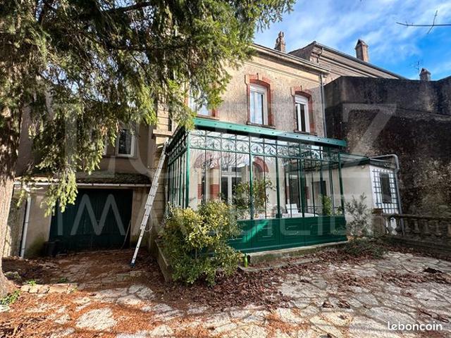 Maison de ville 7 pièces 218 m²