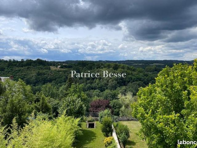 Maison de ville 7 pièces 219 m²