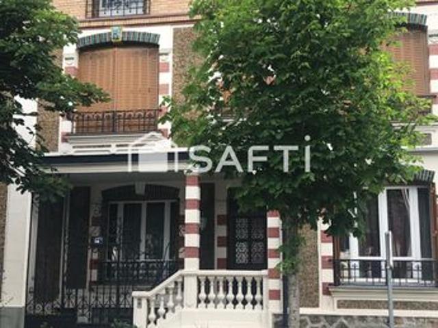 Maison de ville 7 pièces 219 m²