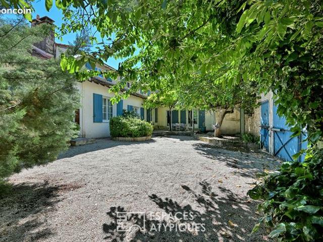 Maison de ville 7 pièces 210 m²